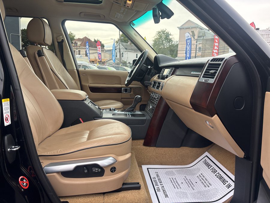 Used 2008 Land Rover Range Rover HSE AWD/4WD image 29