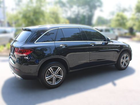 Used 2020 Mercedes-Benz GLC 350e 4MATIC image 14