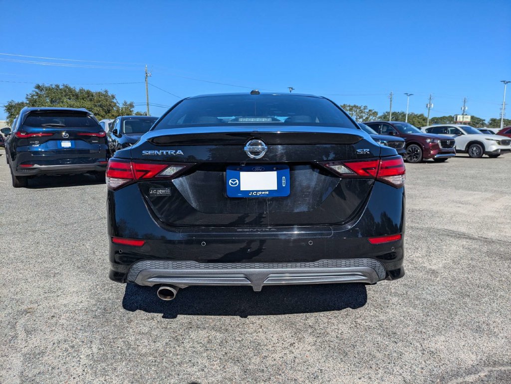 Used 2021 Nissan Sentra SR FWD image 5