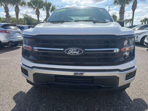 Used 2024 Ford F150 XLT RWD image 12