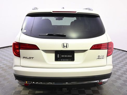 Used 2017 Honda Pilot Elite image 5
