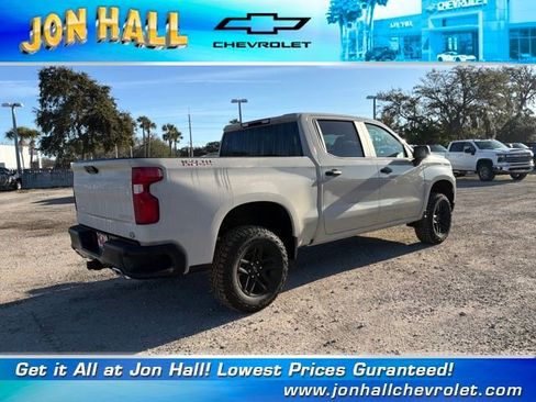 New 2026 Chevrolet Silverado 1500 Custom Trail Boss image 11