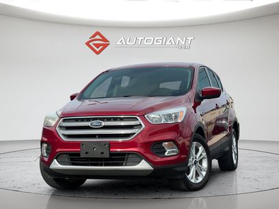Used 2017 Ford Escape SE