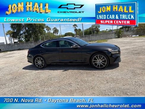 Used 2023 Genesis G70 3.3T image 15