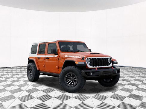 New 2026 Jeep Wrangler Unlimited Rubicon AWD/4WD image 7