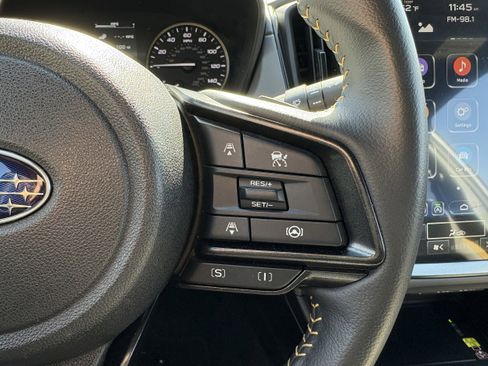 Certified 2024 Subaru Crosstrek 2.5i Sport AWD/4WD image 16