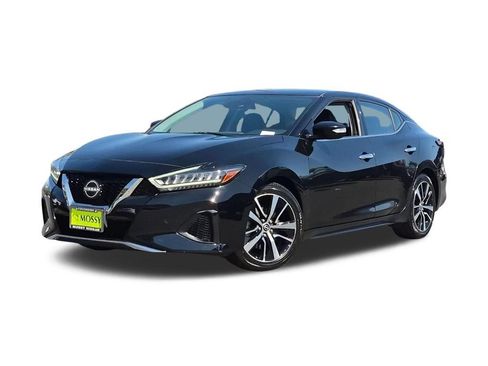 Certified 2023 Nissan Maxima SV w/ Floor Mat Group FWD image 1