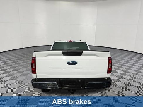 Used 2021 Ford F150 XLT AWD/4WD image 4