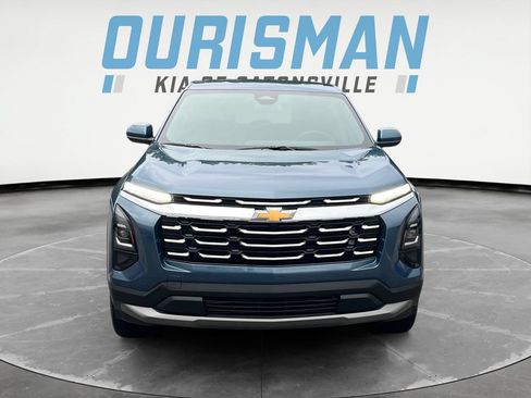 Used 2026 Chevrolet Equinox LT FWD image 8