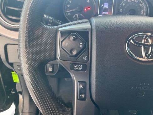 Used 2023 Toyota Tacoma TRD Sport w/ Advanced Technology Package AWD/4WD image 10