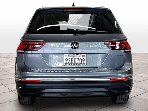 Used 2024 Volkswagen Tiguan Wolfsburg Edition AWD/4WD image 8