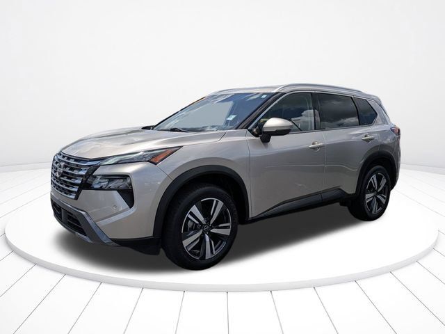 Used 2024 Nissan Rogue SL AWD/4WD image 7