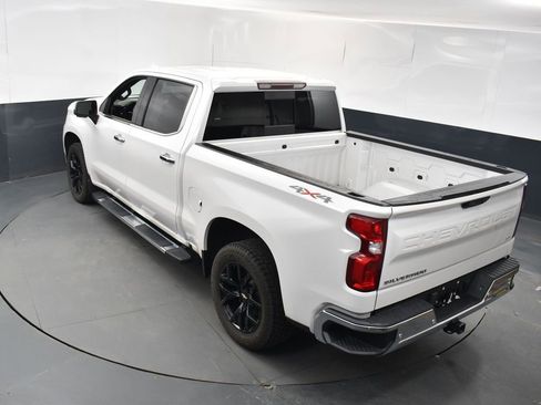 Used 2022 Chevrolet Silverado 1500 LTZ w/ LTZ Convenience Package II image 35