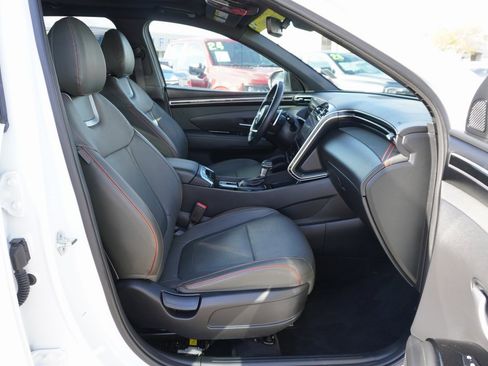 Used 2022 Hyundai Santa Cruz Limited image 21