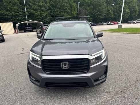 Used 2022 Honda Ridgeline RTL-E image 1