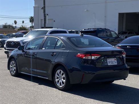 Certified 2024 Toyota Corolla LE image 4