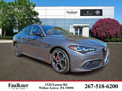 Used 2024 Alfa Romeo Giulia Veloce