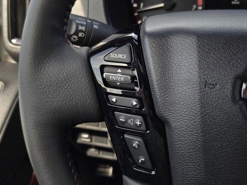 New 2026 Nissan Frontier Pro-X RWD image 26