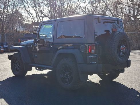 Used 2016 Jeep Wrangler Sport AWD/4WD image 4