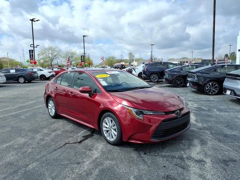 Certified 2024 Toyota Corolla LE w/ LE Premium Package image 5