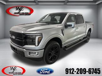 New 2025 Ford F150 Platinum w/ Equipment Group 702A High video 1