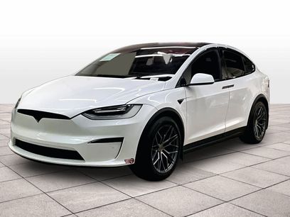 Used 2022 Tesla Model X