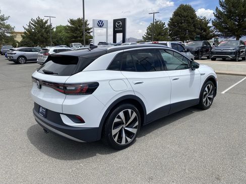 Certified 2021 Volkswagen ID.4 1st Edition RWD image 53