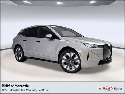 New 2026 BMW iX xDrive45