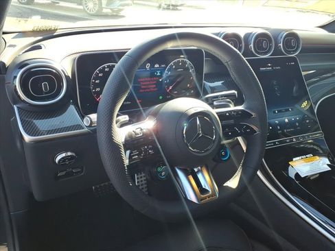 New 2026 Mercedes-Benz GLC 43 AMG 4MATIC image 16