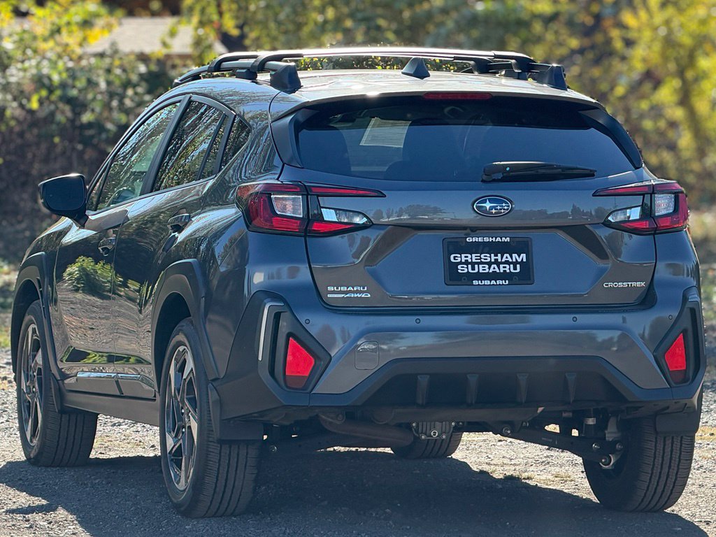 Certified 2025 Subaru Crosstrek 2.5i Limited w/ Popular Package #3A AWD/4WD image 6