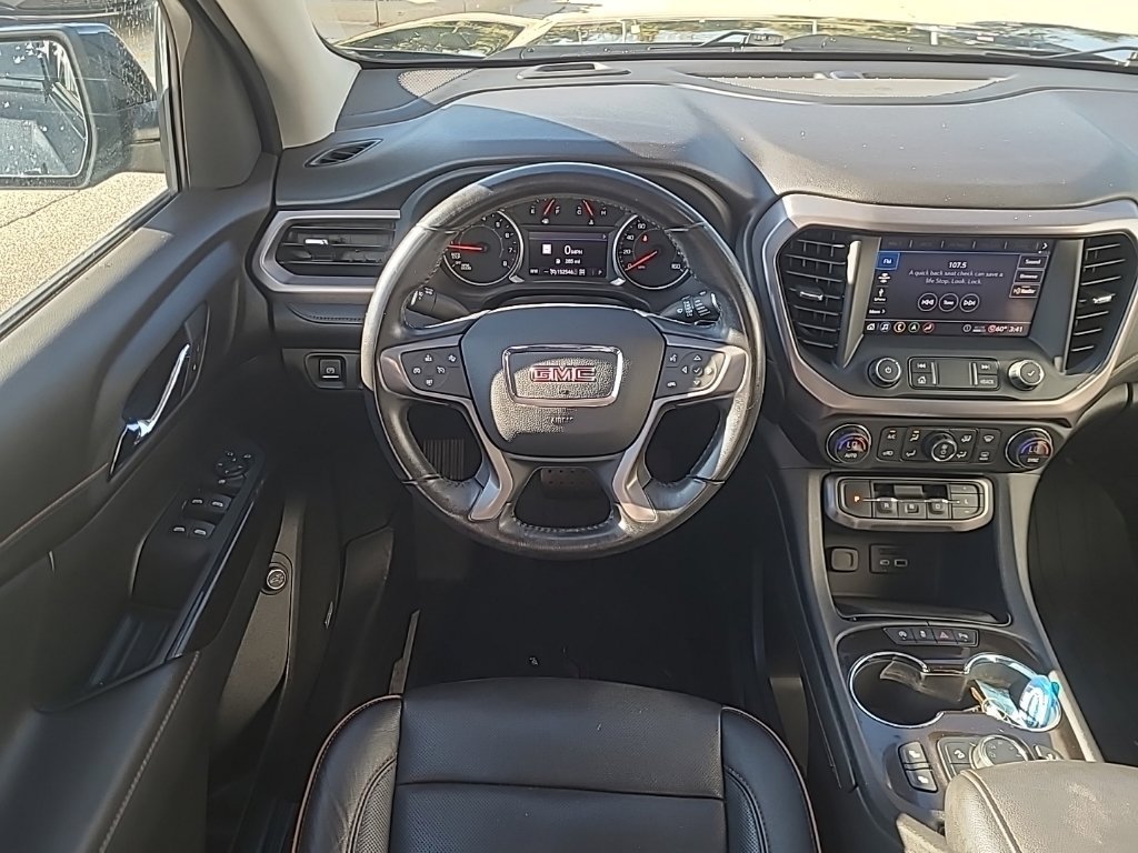 Used 2020 GMC Acadia AT4 w/ Driver Alert Package II AWD/4WD image 13