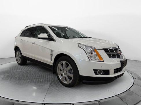 Used 2012 Cadillac SRX Premium image 4