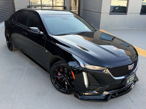 Used 2023 Cadillac CT5 Sport AWD/4WD image 6
