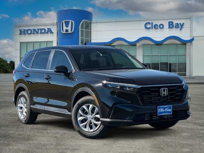 New 2026 Honda CR-V LX