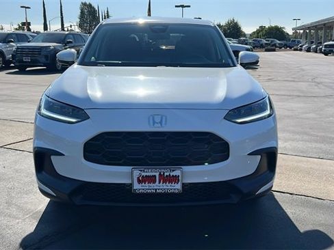 New 2026 Honda HR-V LX image 8