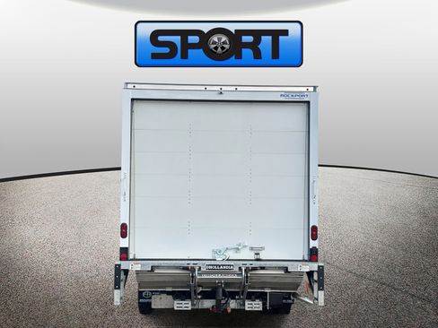 New 2026 Chevrolet Express 4500 w/ Power Convenience Package image 3