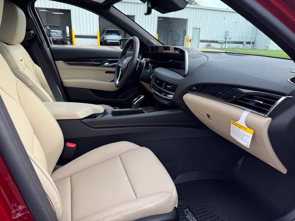 New 2026 Cadillac CT5 Premium Luxury RWD image 32