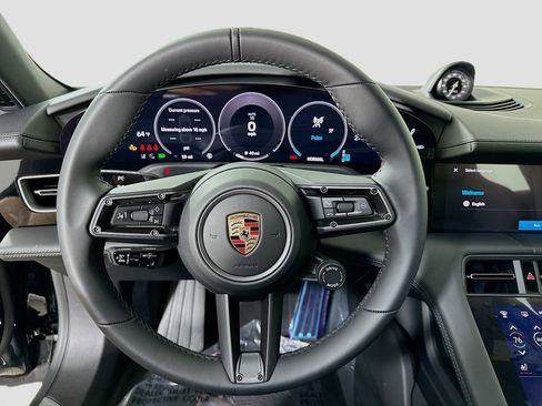 New 2025 Porsche Taycan AWD/4WD image 12