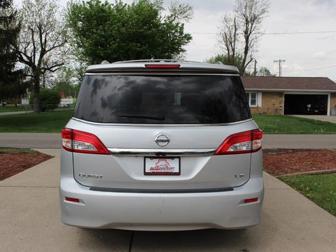 Used 2013 Nissan Quest LE w/ Protection Pkg FWD image 8
