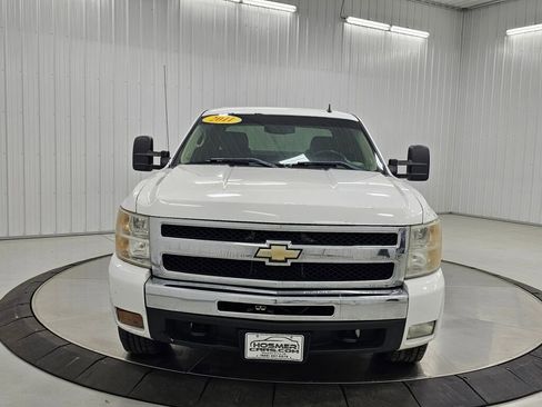 Used 2011 Chevrolet Silverado 1500 LT w/ All-Star Edition image 8