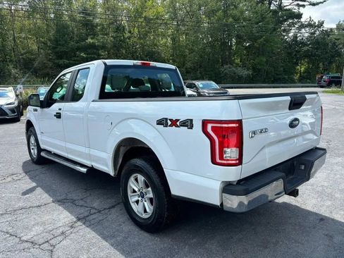 Used 2015 Ford F150 XL w/ Equipment Group 101A Mid AWD/4WD image 6