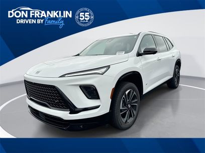 New 2026 Buick Enclave Sport Touring w/ Power Package