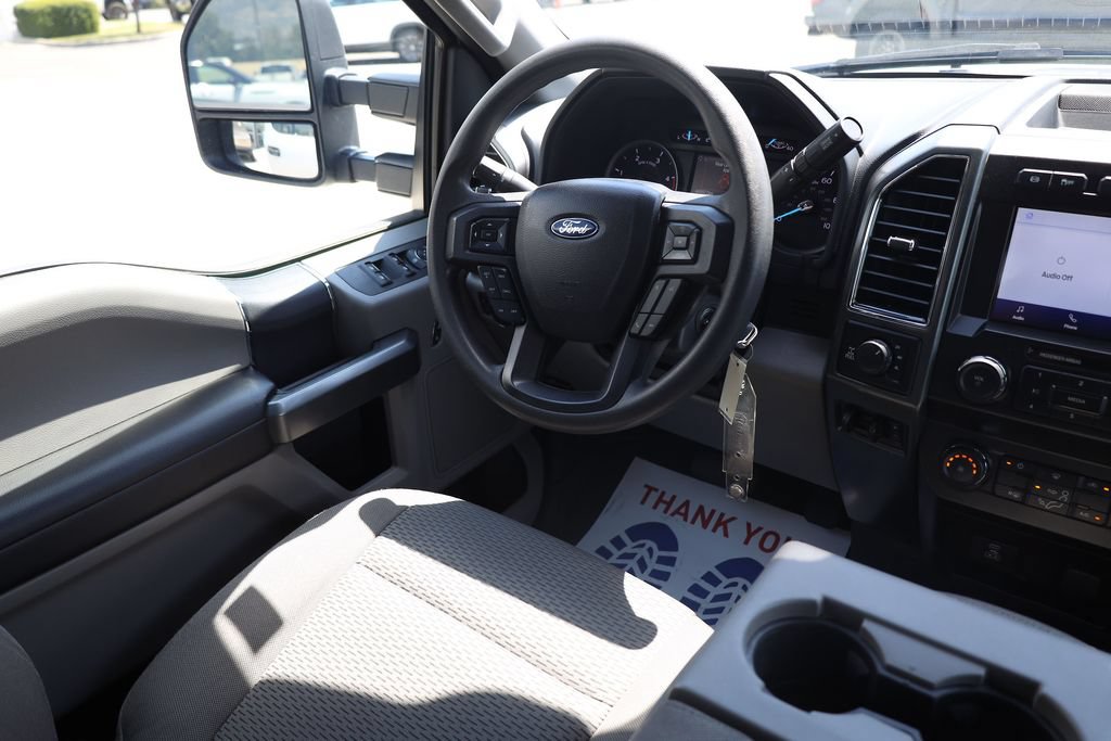 Used 2022 Ford F250 4x4 Crew Cab Super Duty image 19