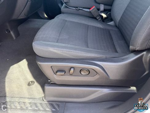 Used 2026 Chevrolet Silverado 1500 Custom image 19