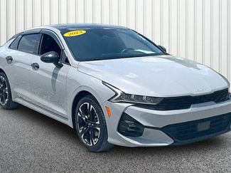 Used 2023 Kia K5 GT-Line AWD/4WD video 1