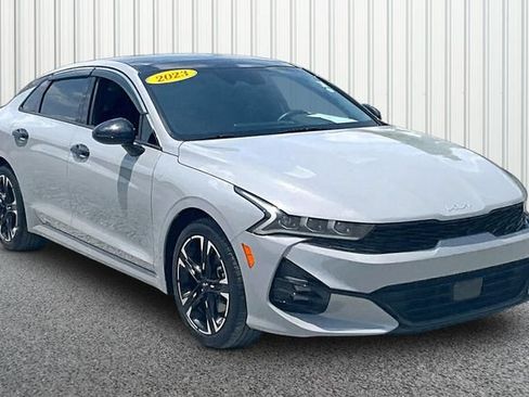 Used 2023 Kia K5 GT-Line AWD/4WD image 1