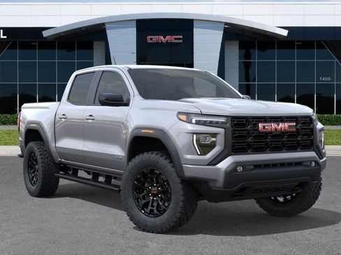 New 2026 GMC Canyon Elevation w/ Convenience Package RWD image 7