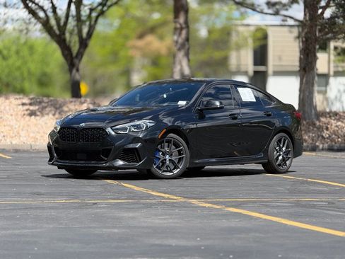Used 2023 BMW M235i xDrive Gran Coupe w/ M Performance Package image 1