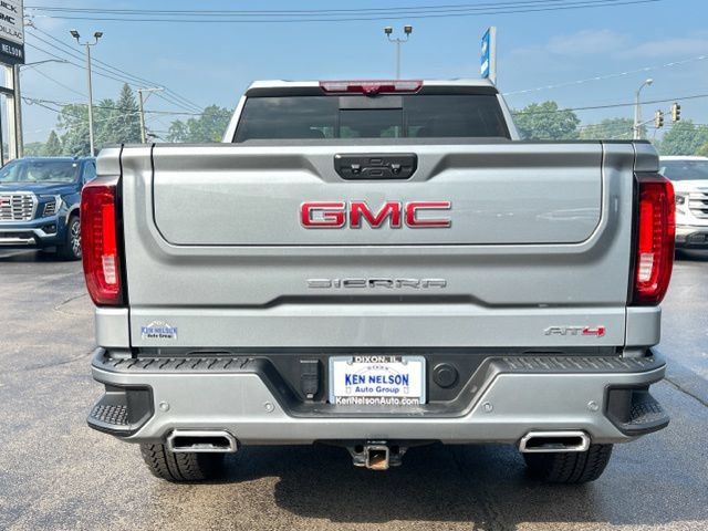 Used 2024 GMC Sierra 1500 AT4 w/ Technology Package AWD/4WD image 7