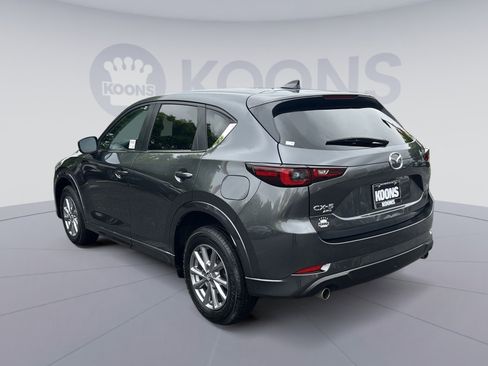 Used 2024 MAZDA CX-5 AWD 2.5 S w/ Preferred Package image 14